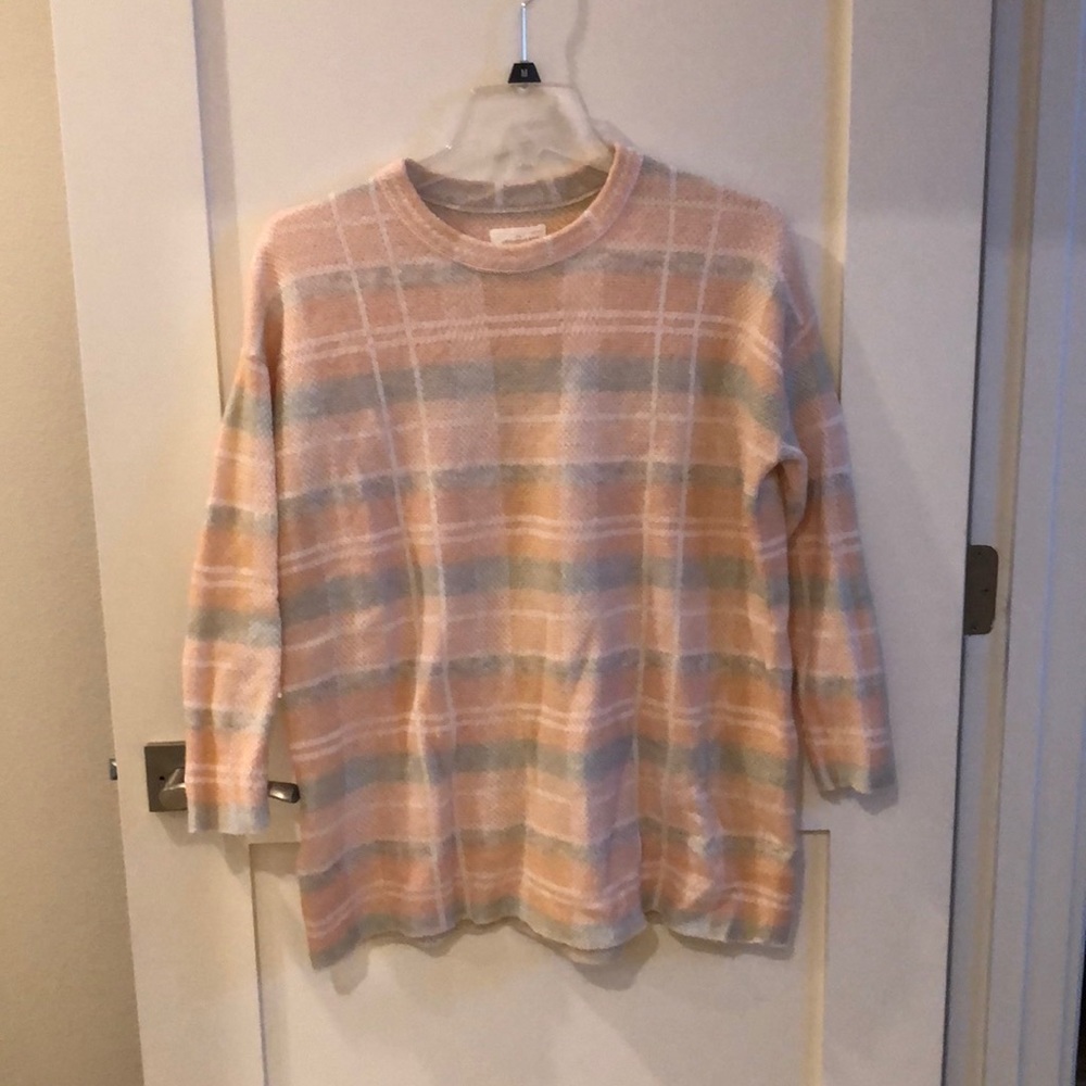 Knit Blouse